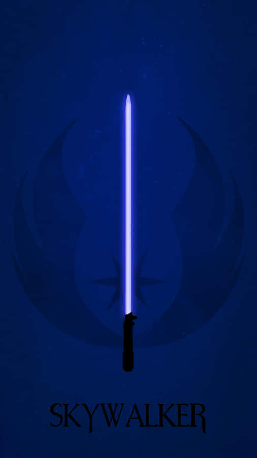 2 Lightsabers In A Power Duel Wallpaper