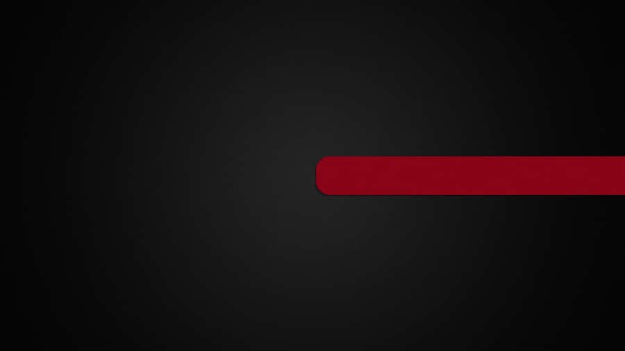 2560x1440 Black Red Line Wallpaper