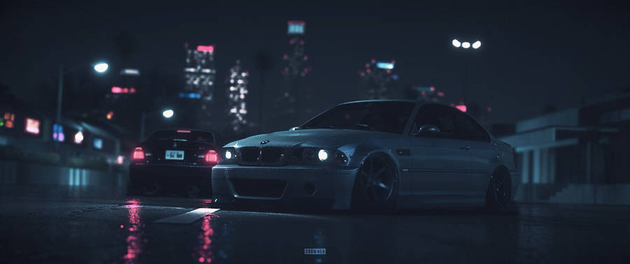 3440x1440 Car Bmw M3 Wallpaper