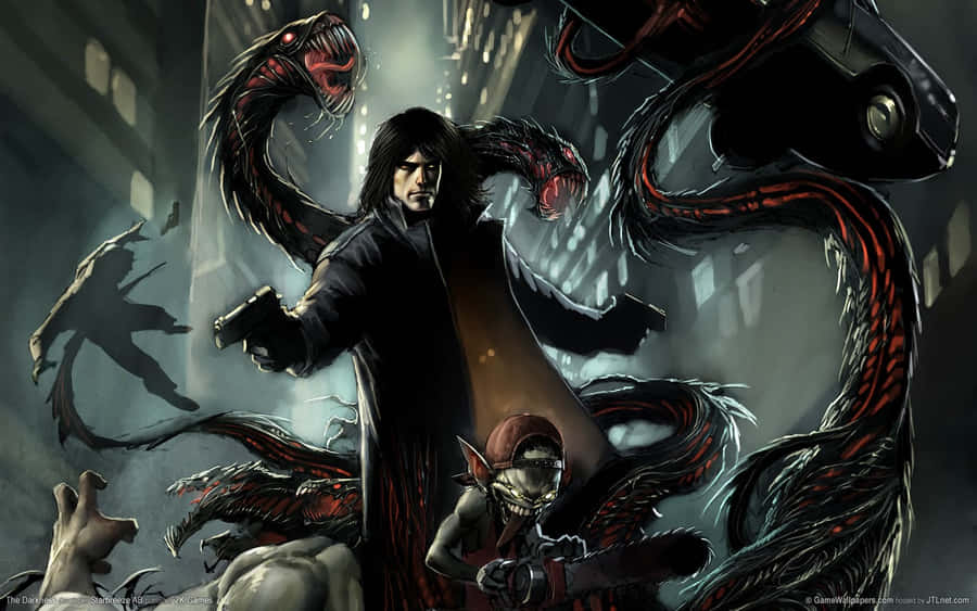 3d Gaming 1600 X 1000 Wallpaper Wallpaper