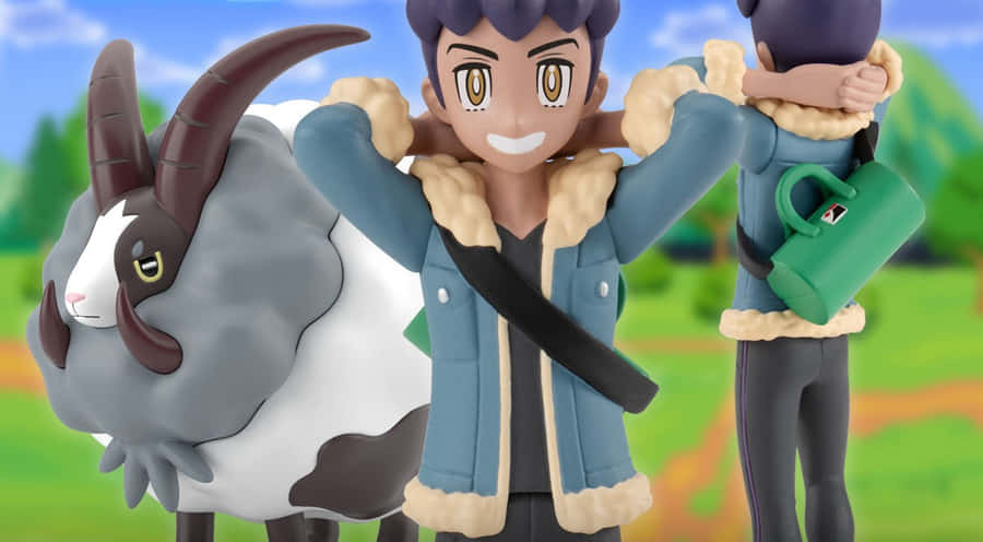 3d Hop And Dubwool Wallpaper