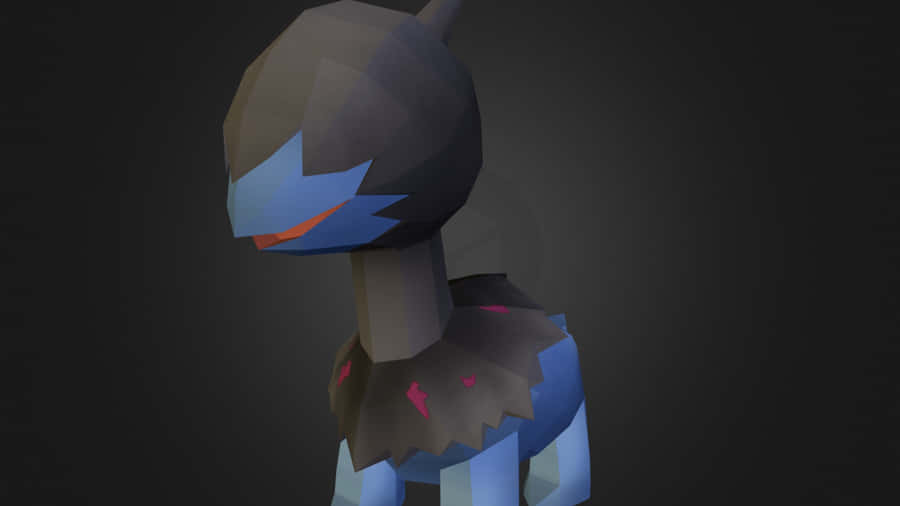 3d Render Deino Wallpaper