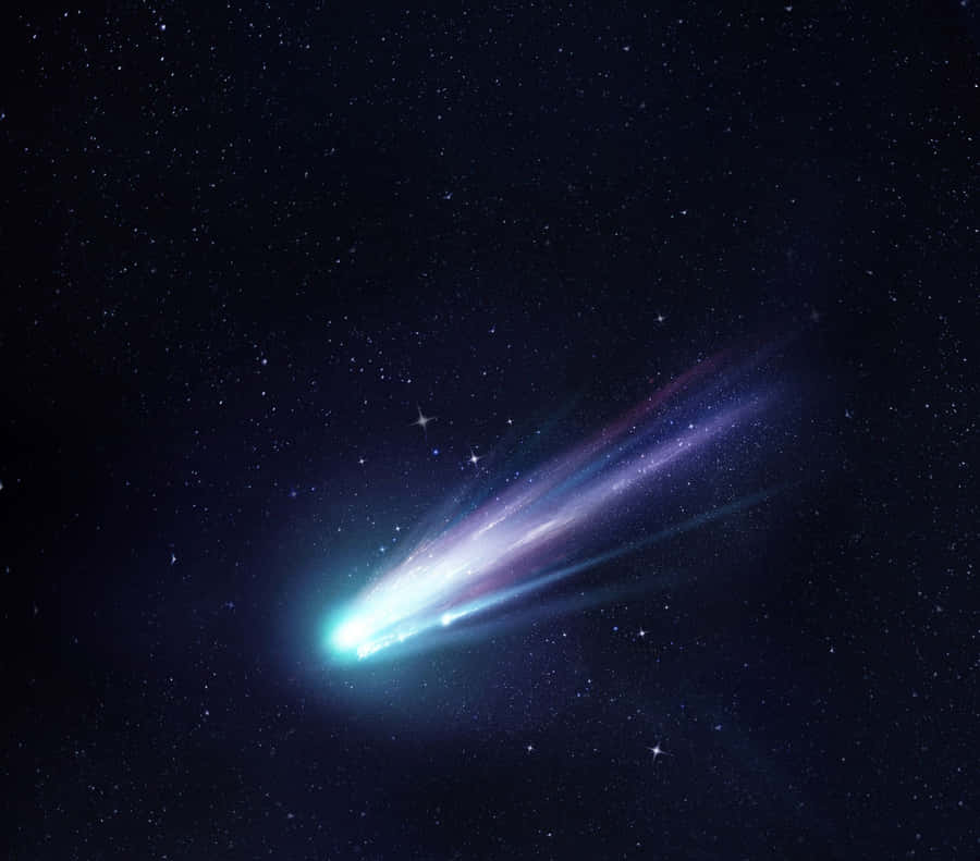 3d Star: A Dazzling Cosmic Geometry Wallpaper