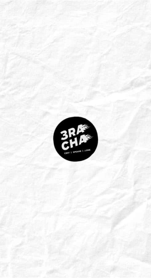 3racha Logo Design Wallpaper