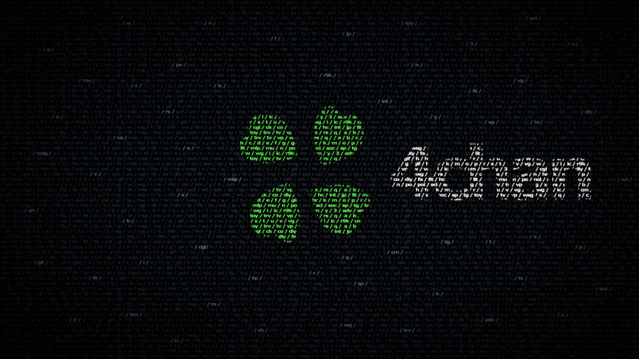 4chan Logo Digital Artwork Wallpaper