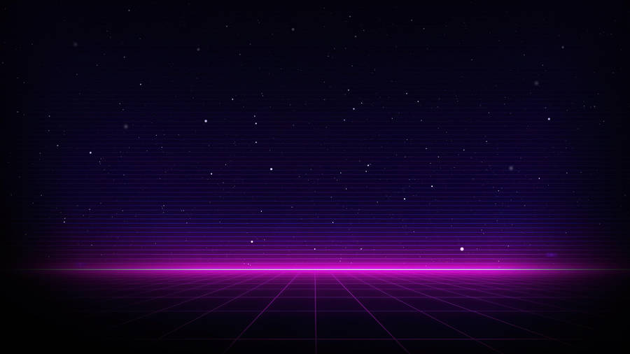 4d Ultra Hd Classic Pink Horizon Wallpaper