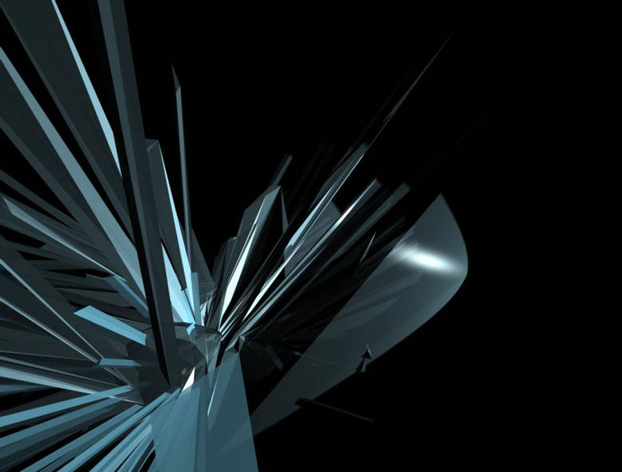 4k Abstract 3d Art Wallpaper