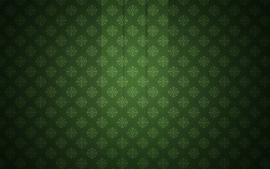 4k Abstract Green Pattern Wallpaper