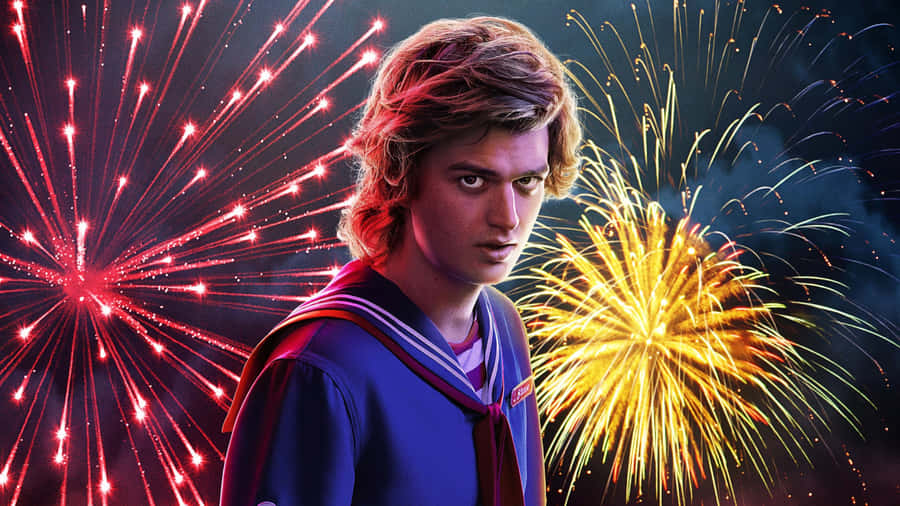 4k Stranger Things 3840 X 2160 Wallpaper