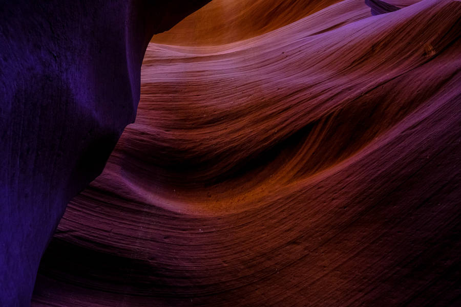 4k Tablet Canyon Walls Wallpaper
