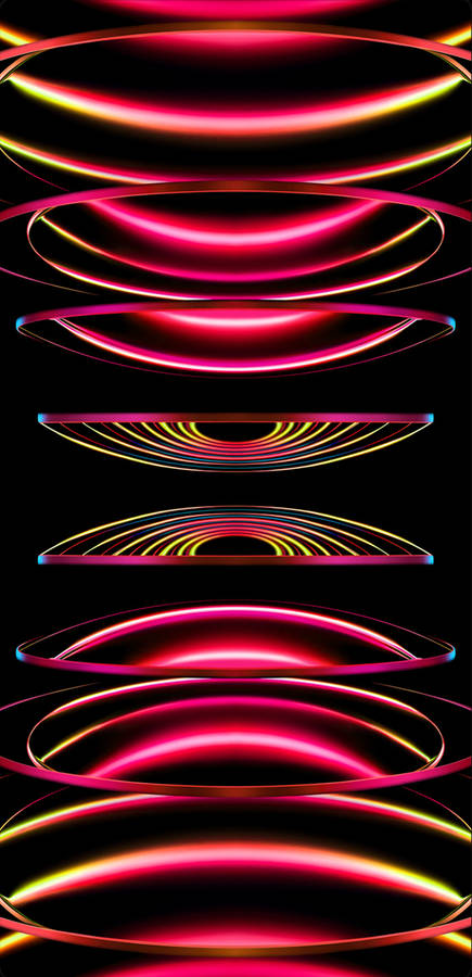 4k Ultra Hd Dark Pink Waves Wallpaper