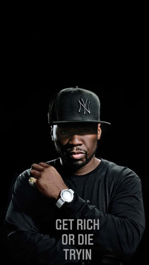 50 Cent Get Rich Or Die Tryin Wallpaper