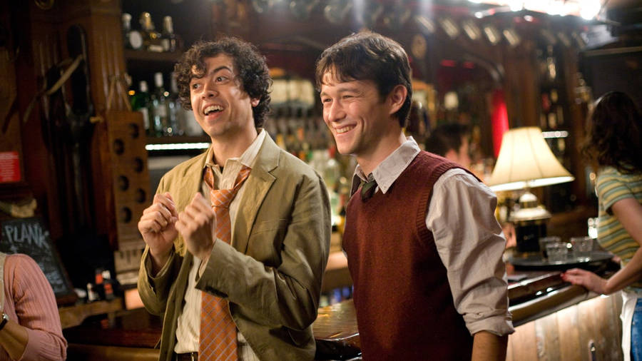 500 Days Of Summer Best Friends Wallpaper