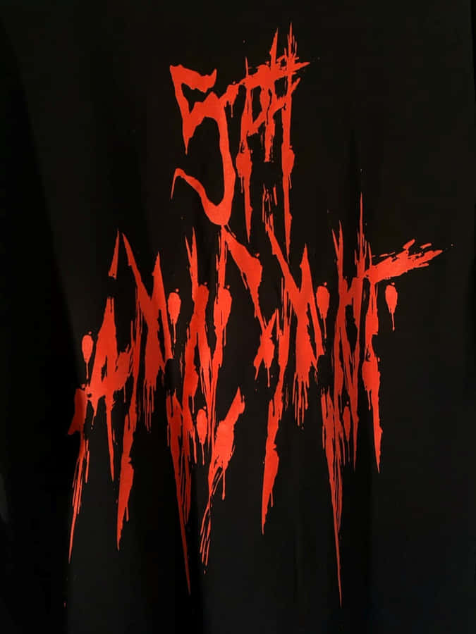 5th Homixide Gang Logo Wallpaper