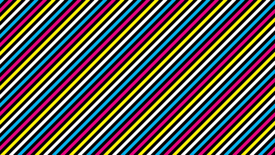 80s Diagonal Pattern Wallpaper