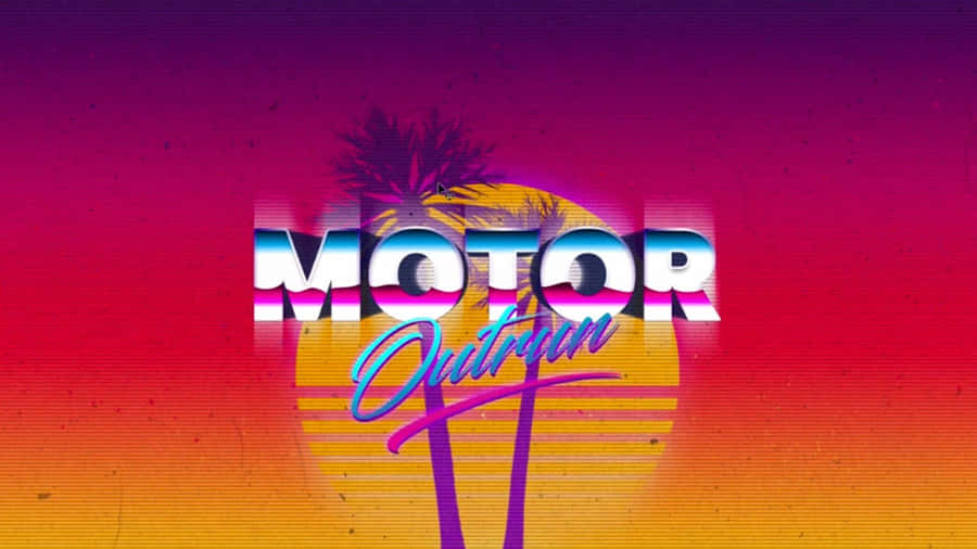 90s Vintage Retro Aesthetic Vibes Wallpaper Wallpaper
