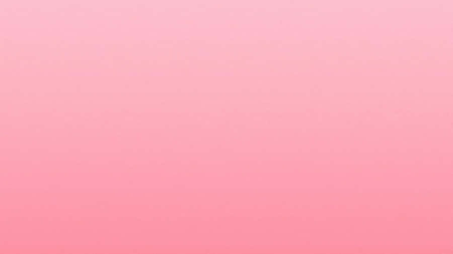 A Beautiful Peachy Pink Color Wallpaper
