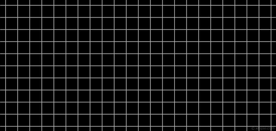 A Black Grid With Lines On It Wallpaper