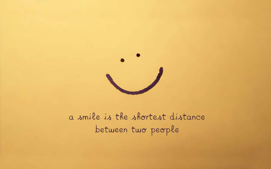 A Blissful Day Full Of Cheerfulness Wallpaper