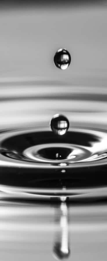 A Blissful Sunset Overlooking A Picturesque Beach Wallpaper