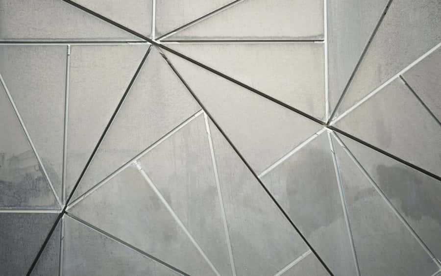 A Blooming Flower Field Wallpaper