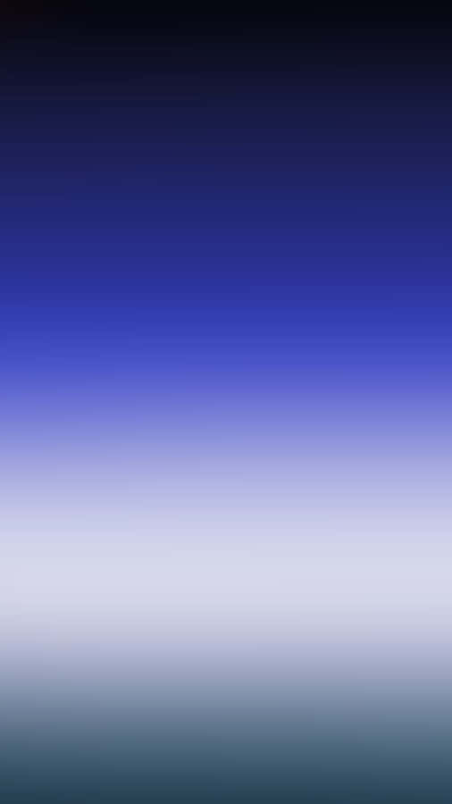 A Blue And White Background With A Blue Sky Wallpaper