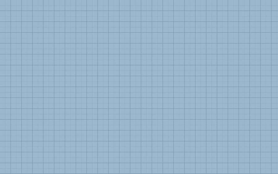 A Blue Background With A White Square Wallpaper