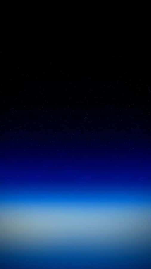 A Blue Sky With A Blue Sky And A Blue Sky Wallpaper