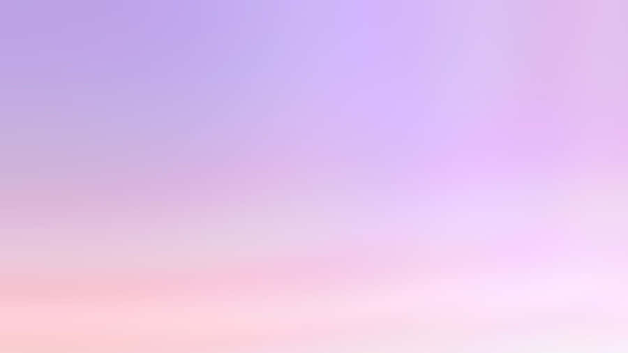 A Calming Abstract Of Pastel Pink And Purple Colors Wallpaper