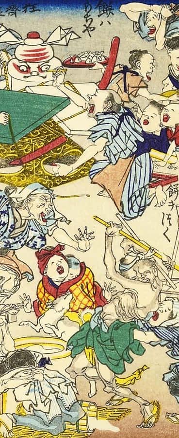 A Calming Ocean View Wallpaper