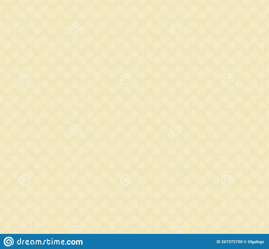 A Calming, Pastel Beige Background Perfect For Any Room Wallpaper
