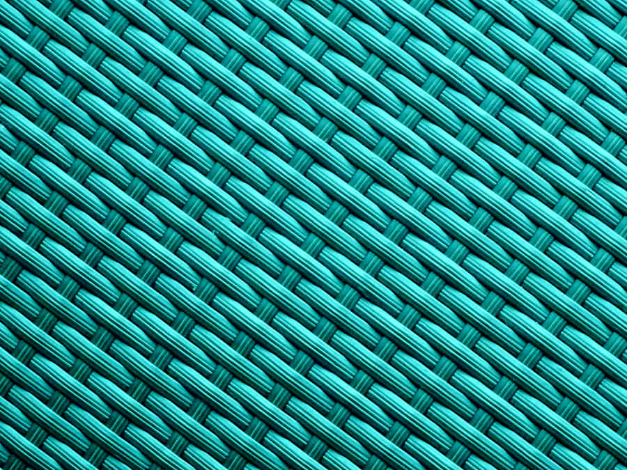 A Calming Turquoise Blue Aesthetic Wallpaper