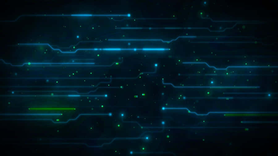 A Captivating 4k Streaming Experience On A Stunning Flat Screen Tv Wallpaper