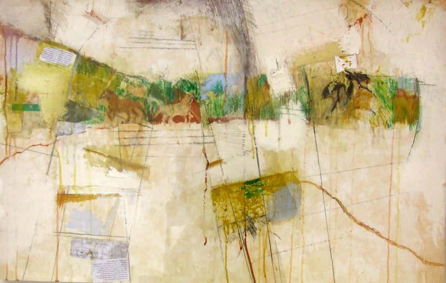 A Captivating Blend Of Glossy And Matte Textures Wallpaper