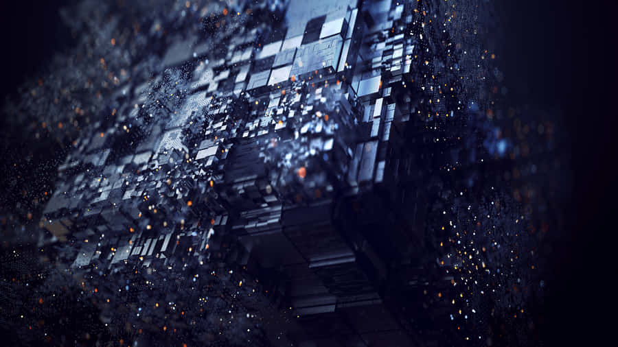 A Captivating Snapshot Of (more Specific Detail About The Image). Wallpaper