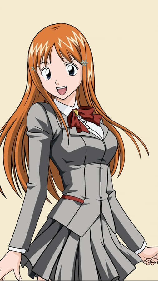 A Charm Of Strength - Orihime Inoue