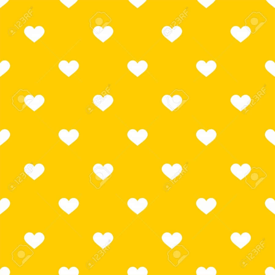 A Cheerful And Colorful Kawaii Illustration. Wallpaper