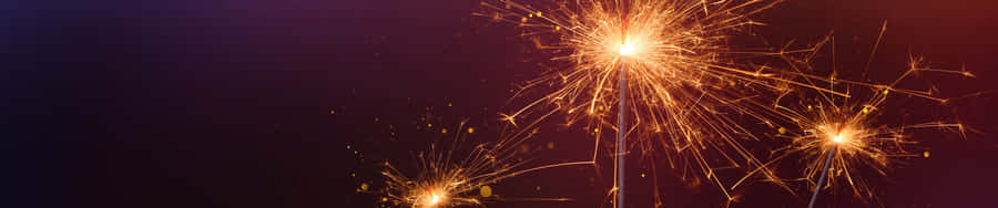 A Classic Linear Landscape With A River Running Through It Wallpaper