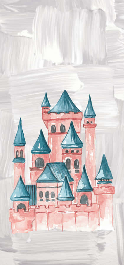 A Close-up Of An Autumn Maple Tree Wallpaper