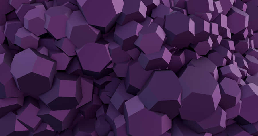 A Cloudy Sky During Sunset Wallpaper