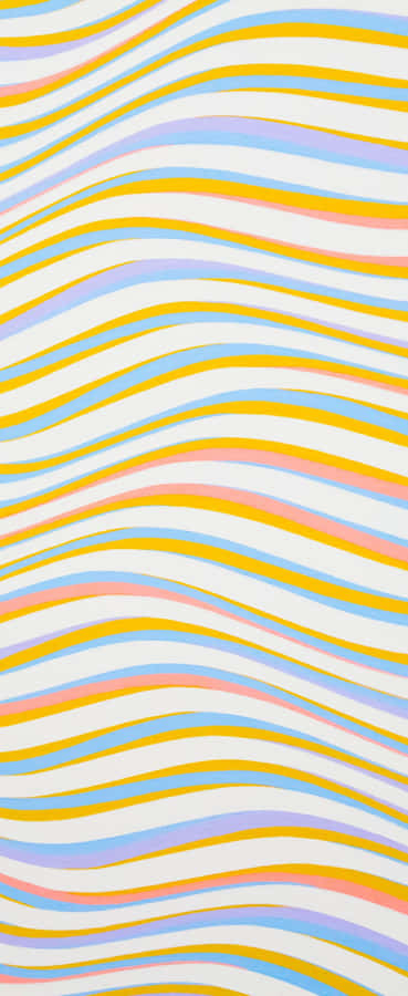 A Cloudy Sunset Over The Ocean Wallpaper