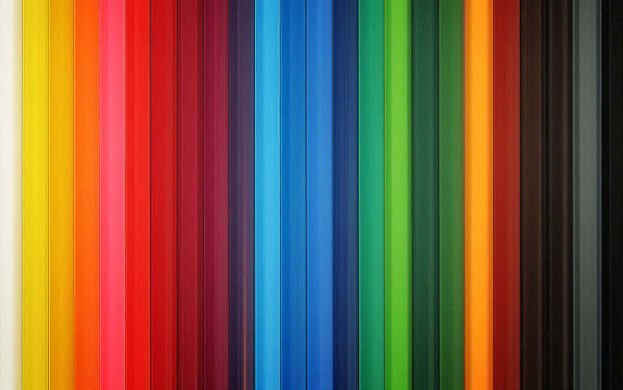 A Colorful Background With A Rainbow Of Colors Wallpaper