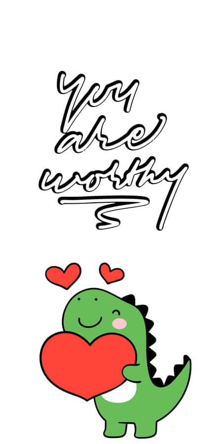 A Colorful Winter Landscape In The Mountains Wallpaper