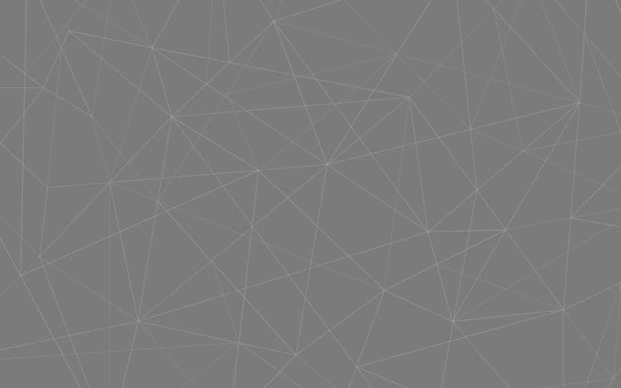 A Contemporary Minimalist Gray Background Portraying A Crisp, Simple Style. Wallpaper