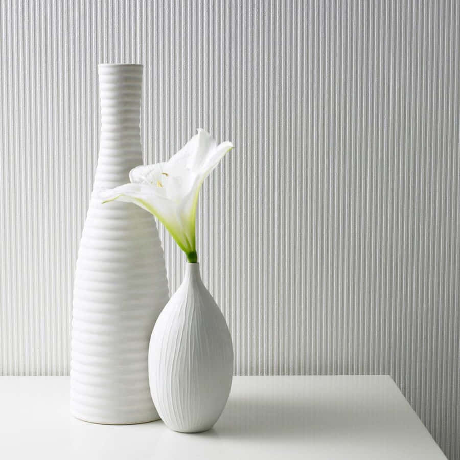 A Craftmaker Creates Beautiful Ceramics. Wallpaper