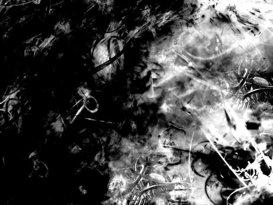 A Crowd Of Friends Unites To Enjoy A Punk Rock Concert Wallpaper