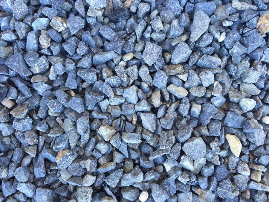 A Dark And Mysterious Slate Blue Sky Full Of Potential. Wallpaper