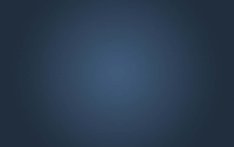 A Dark Blue Background With A White Circle Wallpaper
