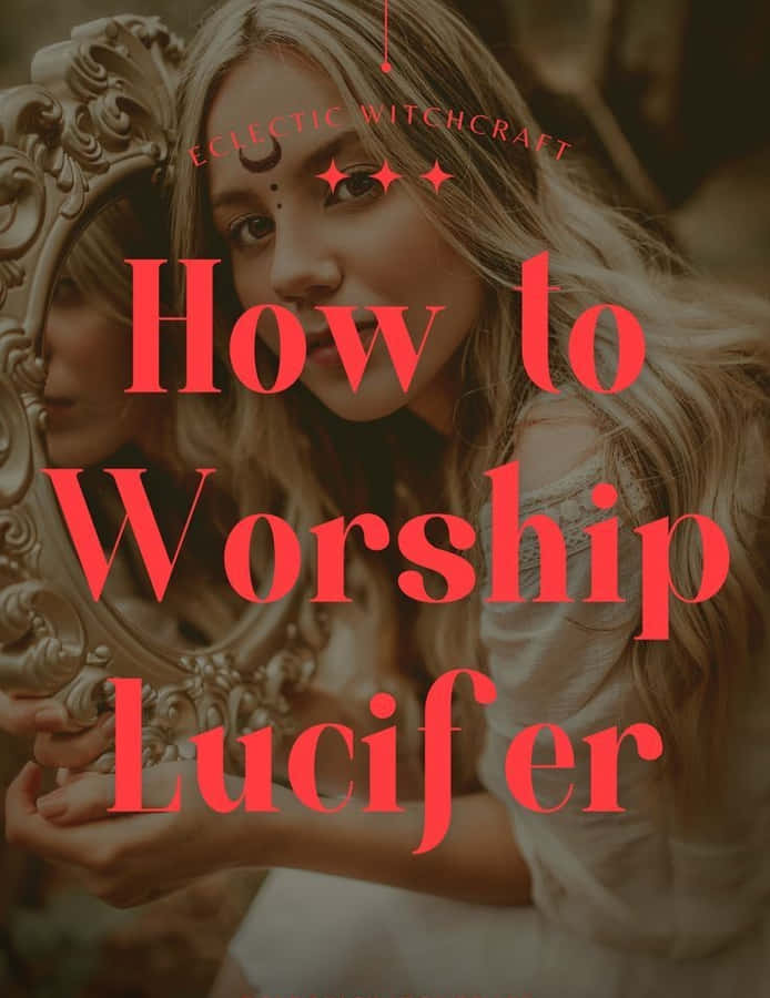 A Dark Enchantress Wallpaper