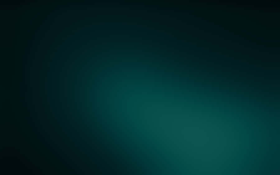 A Dark Green Background With A Light Shining On It Wallpaper